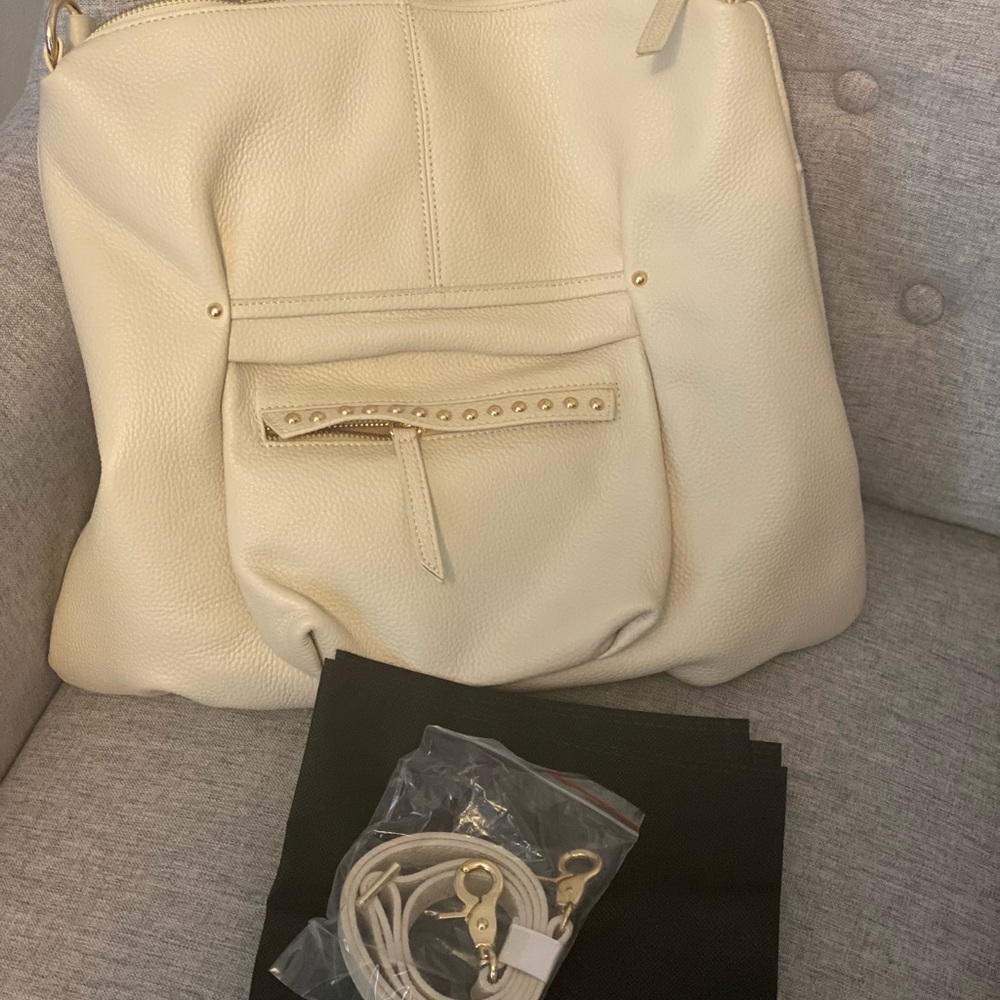 Brand new Laggo hobo bag.  Made from genuine leather.